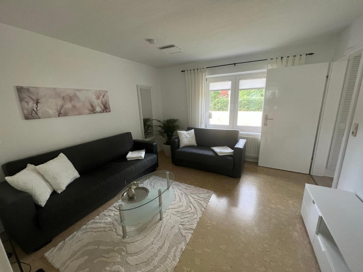 Familienfreundliche Ferienwohnung Mit Wintergarten Badow Extérieur photo